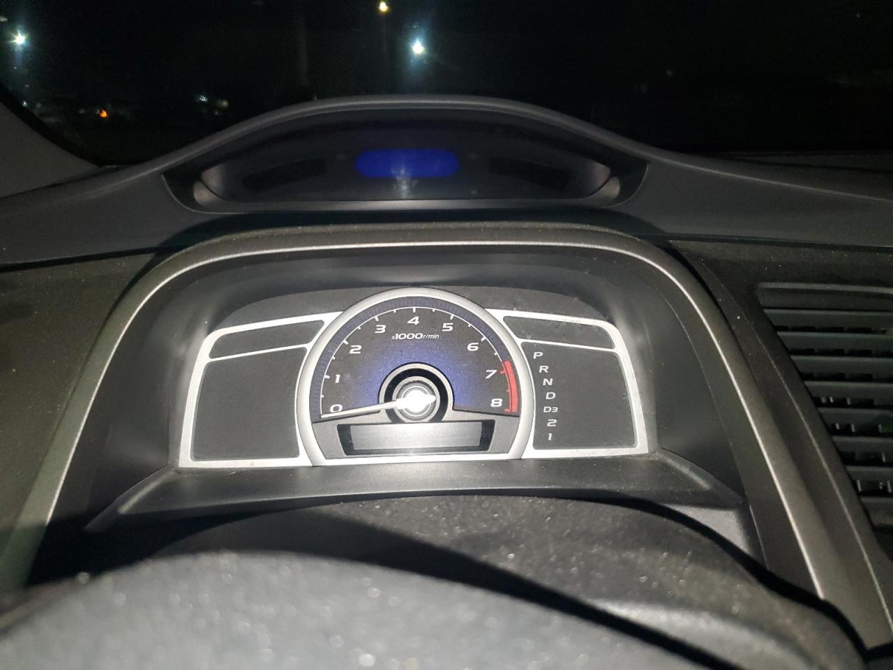 2008 HONDA CIVIC