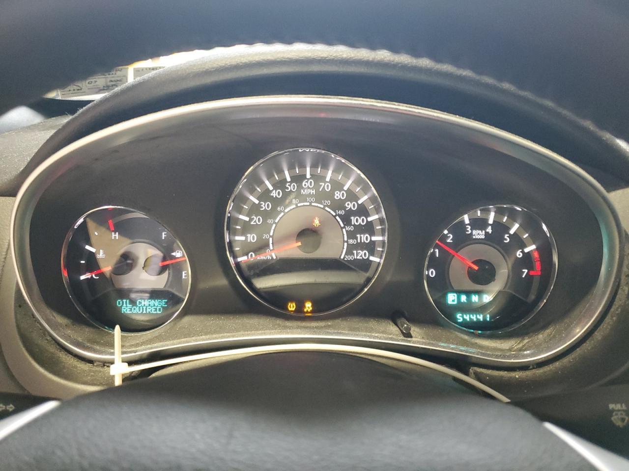 2011 CHRYSLER 200