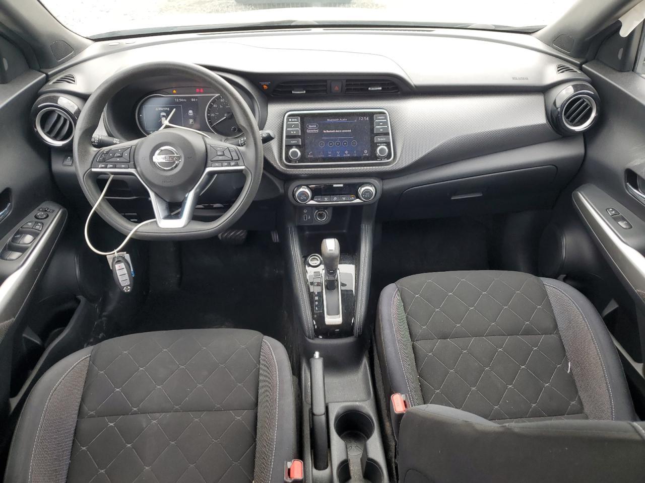 2019 NISSAN KICKS