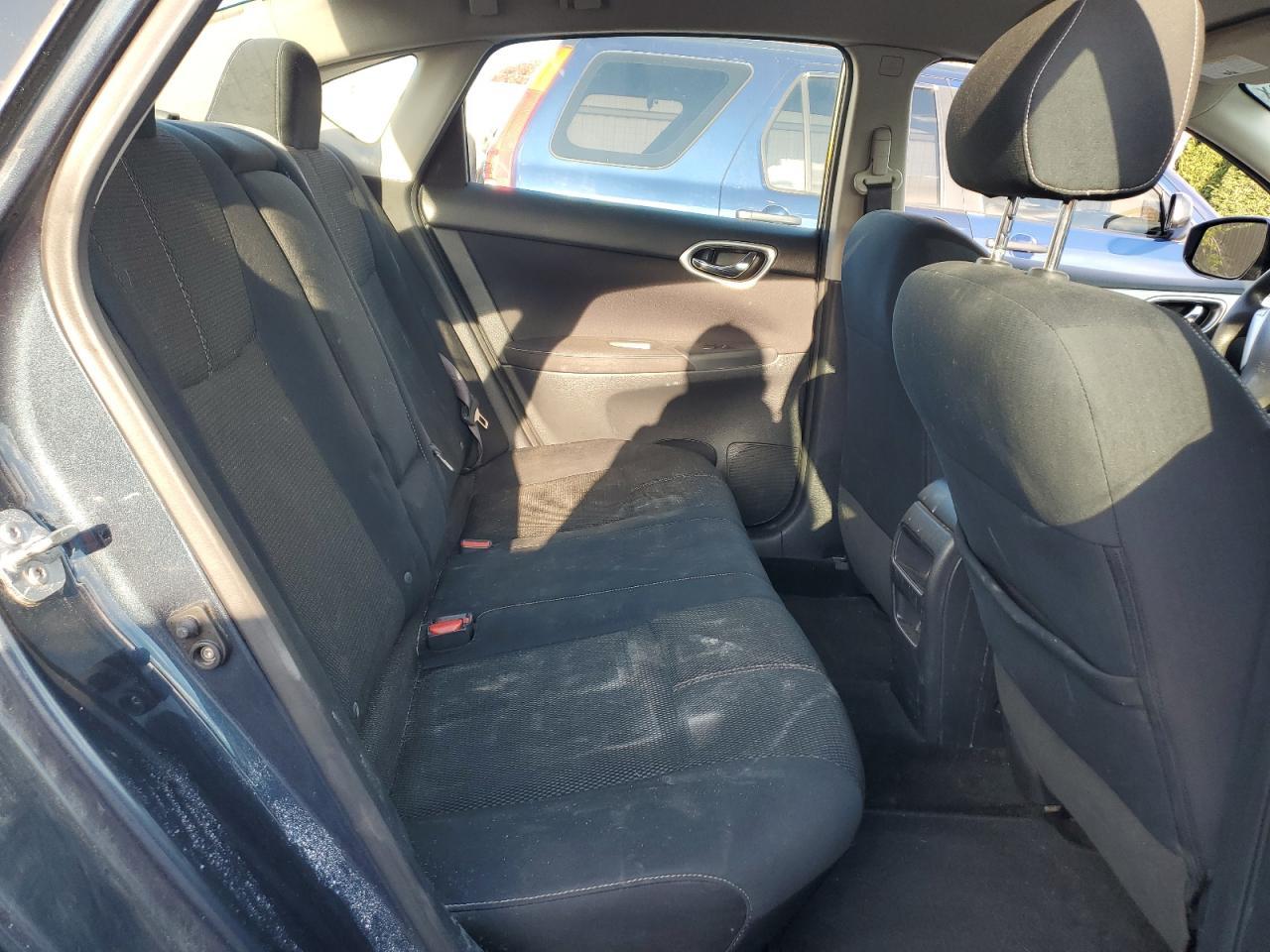 2014 NISSAN SENTRA