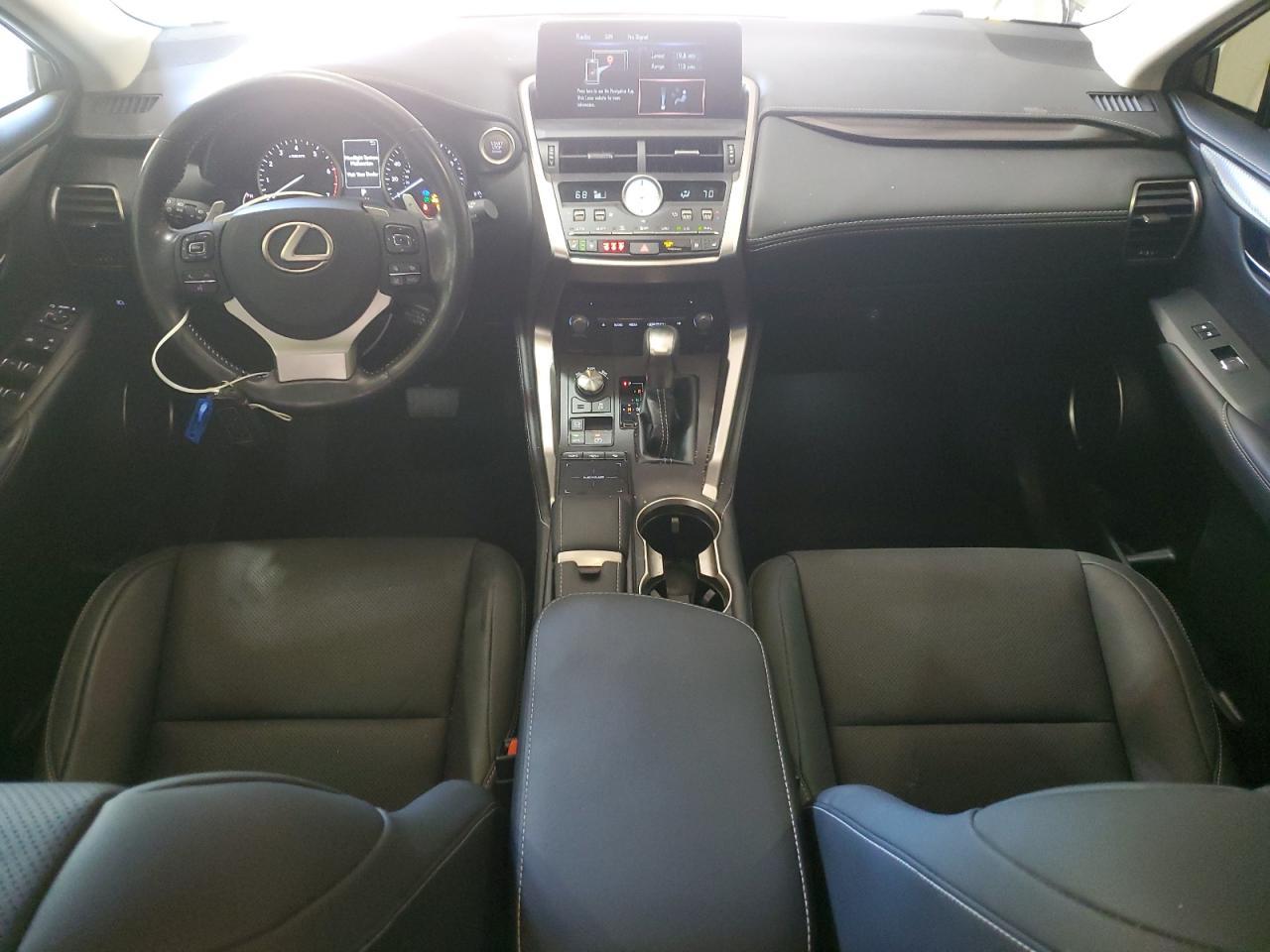 2020 LEXUS NX 300
