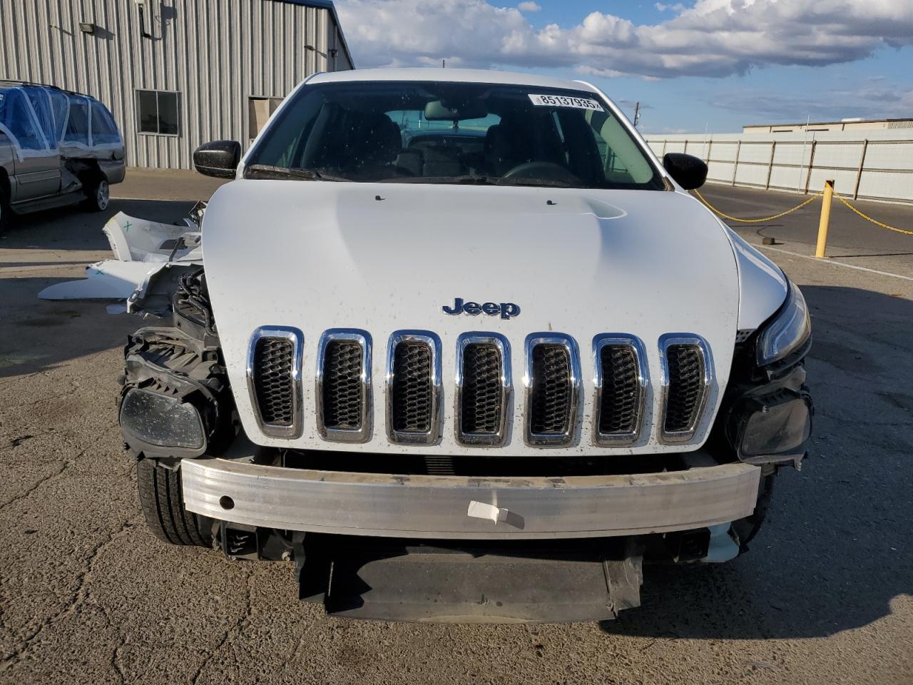 2014 JEEP CHEROKEE