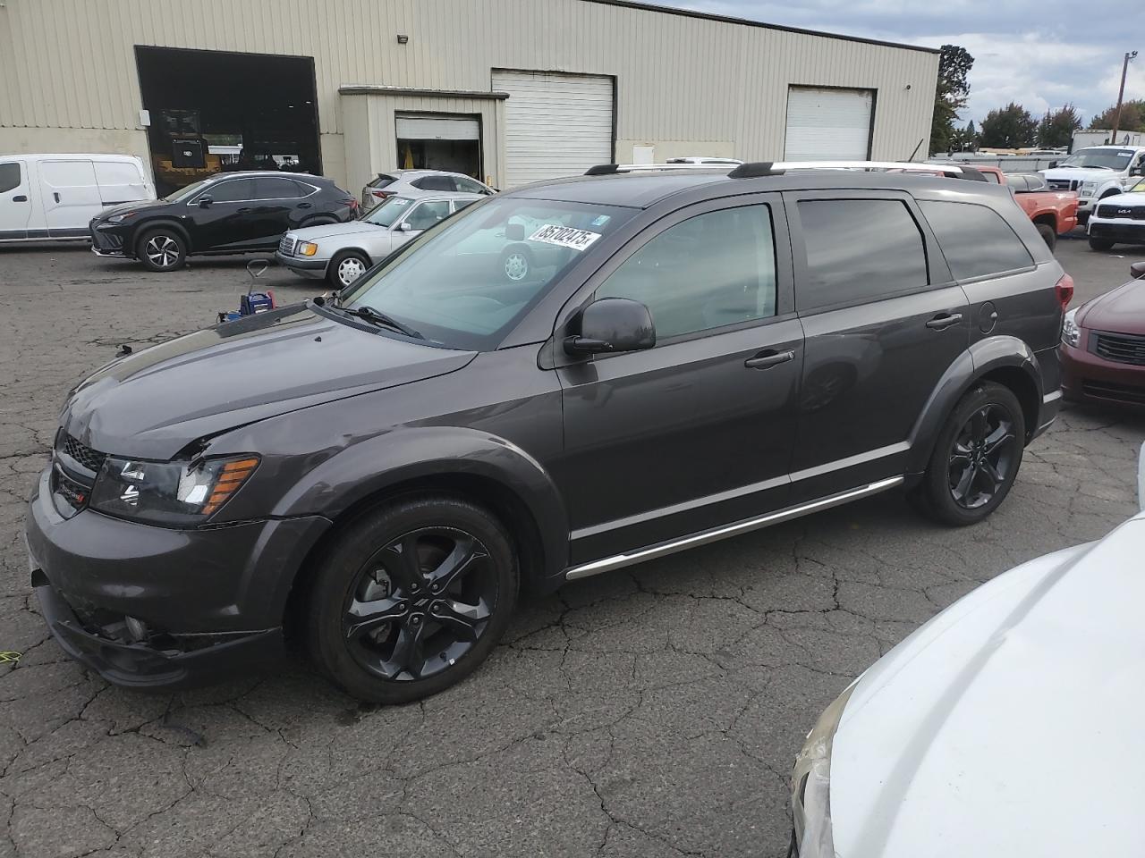 2018 DODGE JOURNEY