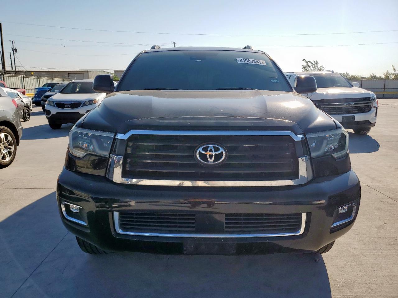 2019 TOYOTA Sequoia