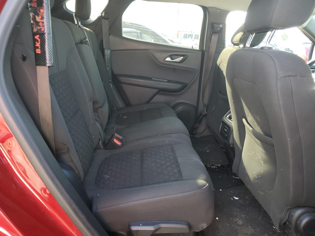 2019 CHEVROLET BLAZER