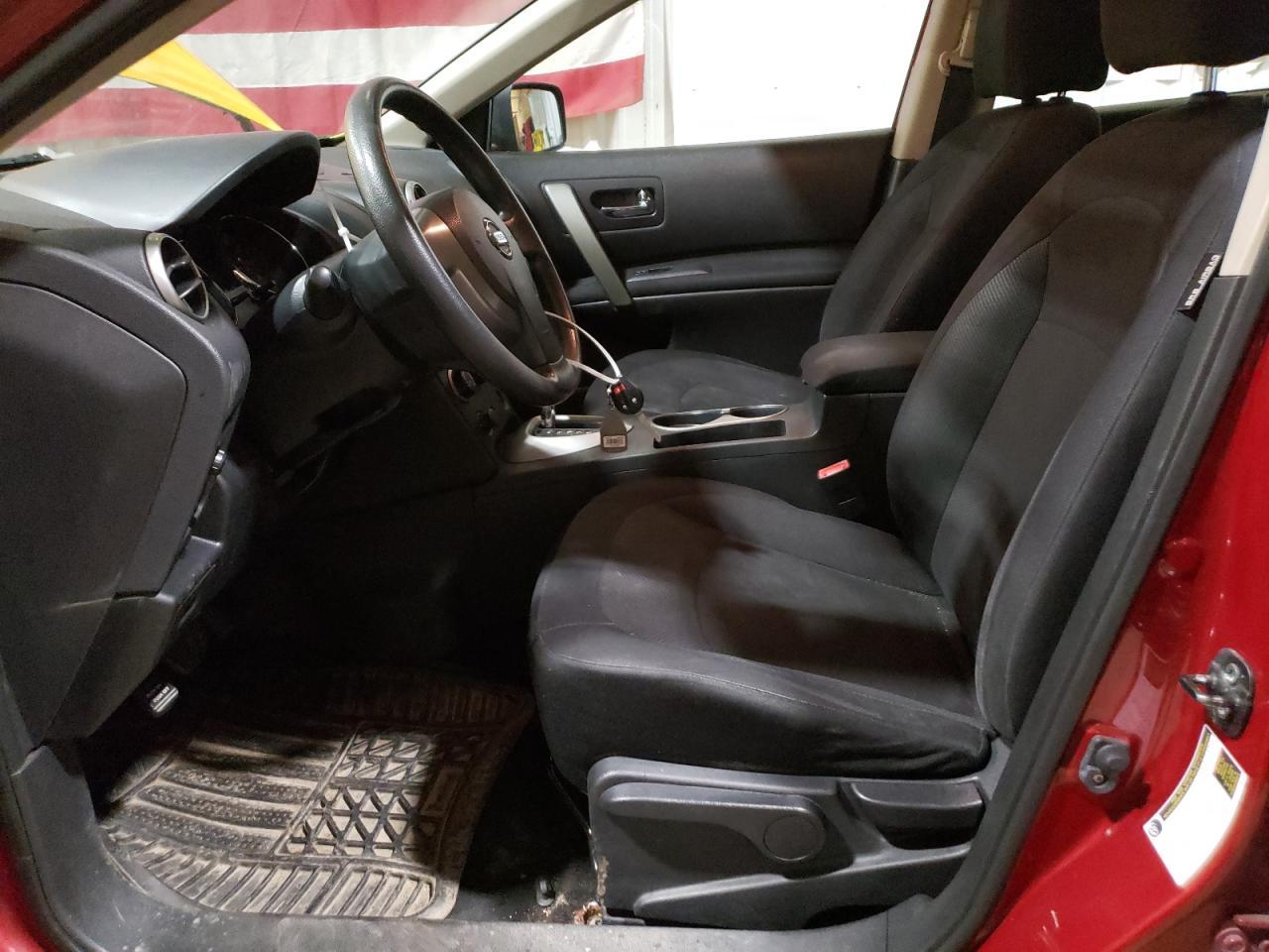 2011 NISSAN ROGUE