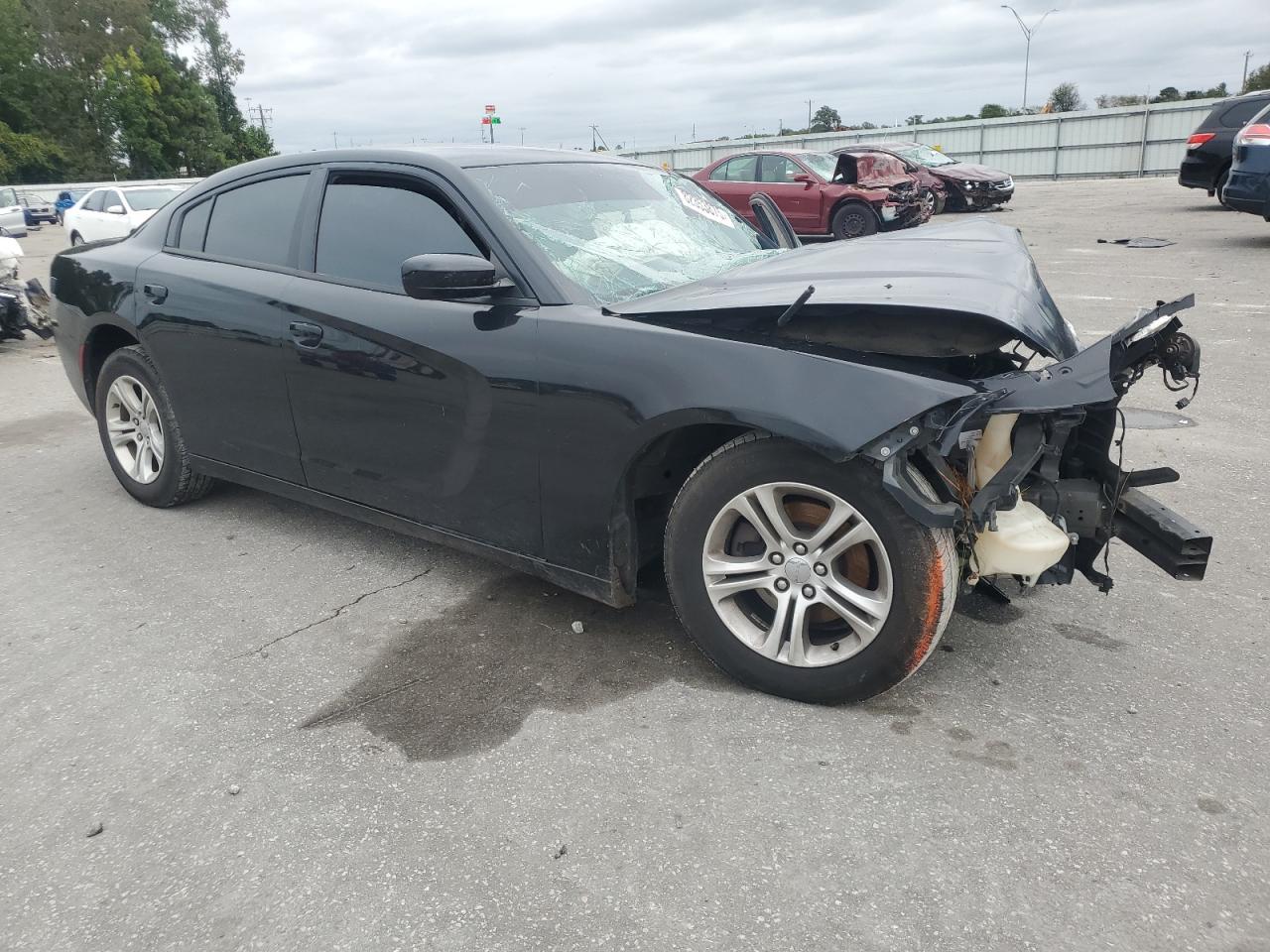 2019 DODGE CHARGER