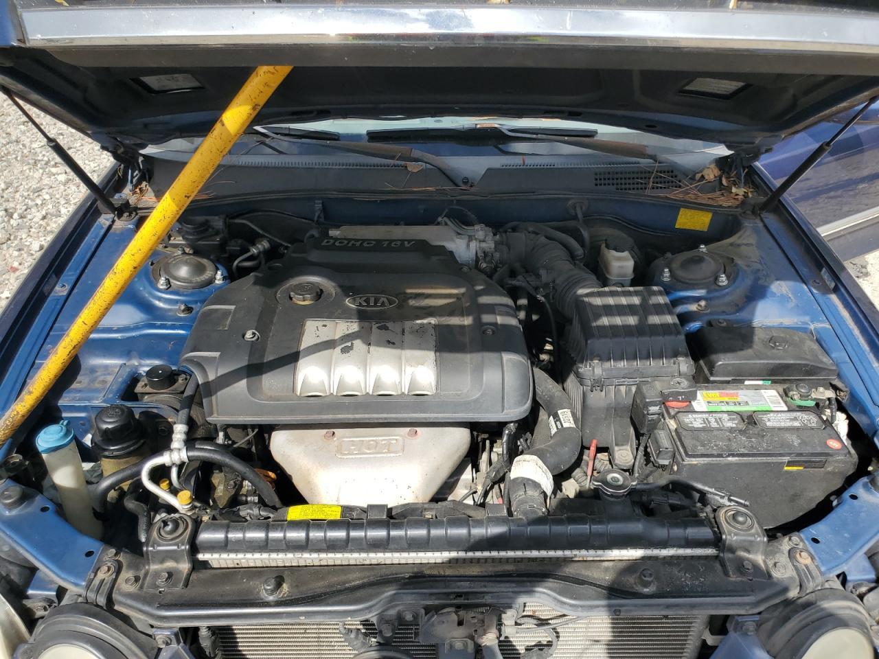 2004 KIA OPTIMA