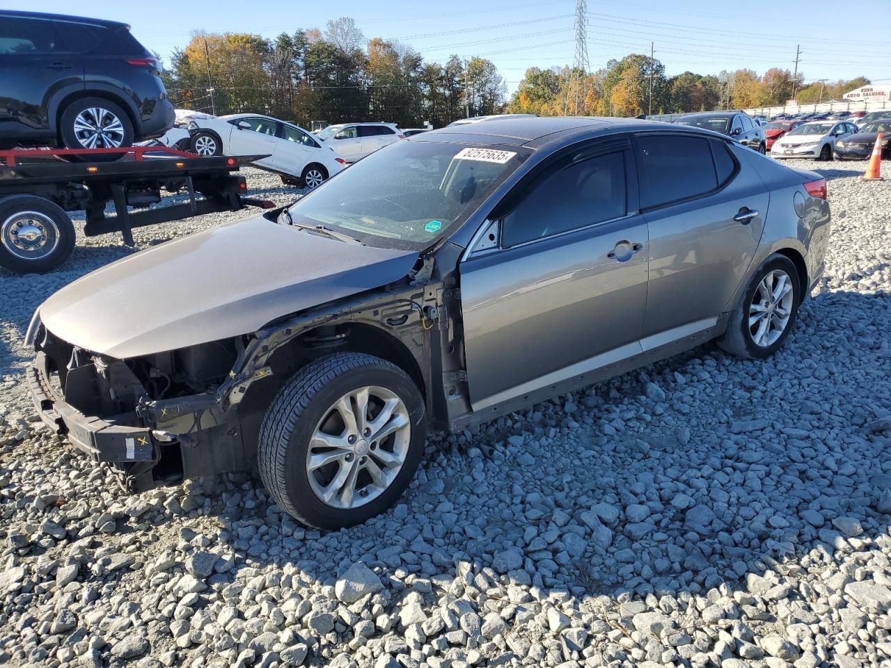 2013 KIA OPTIMA