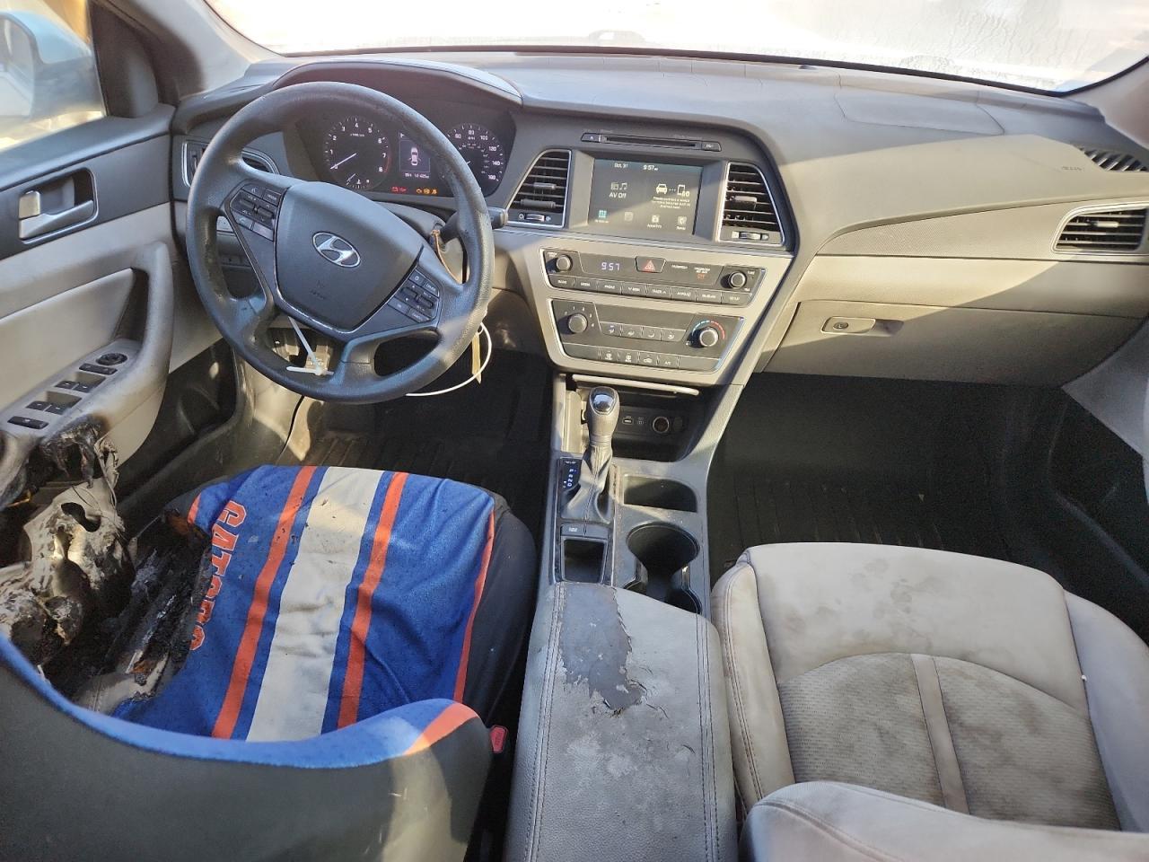 2016 HYUNDAI SONATA