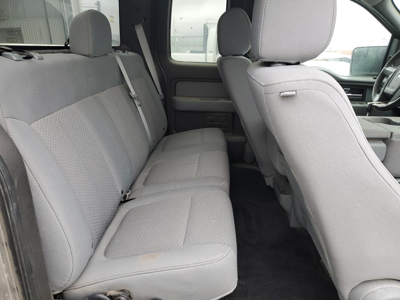 2012 FORD F-150