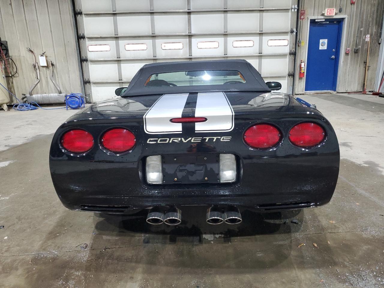 2000 CHEVROLET CORVETTE