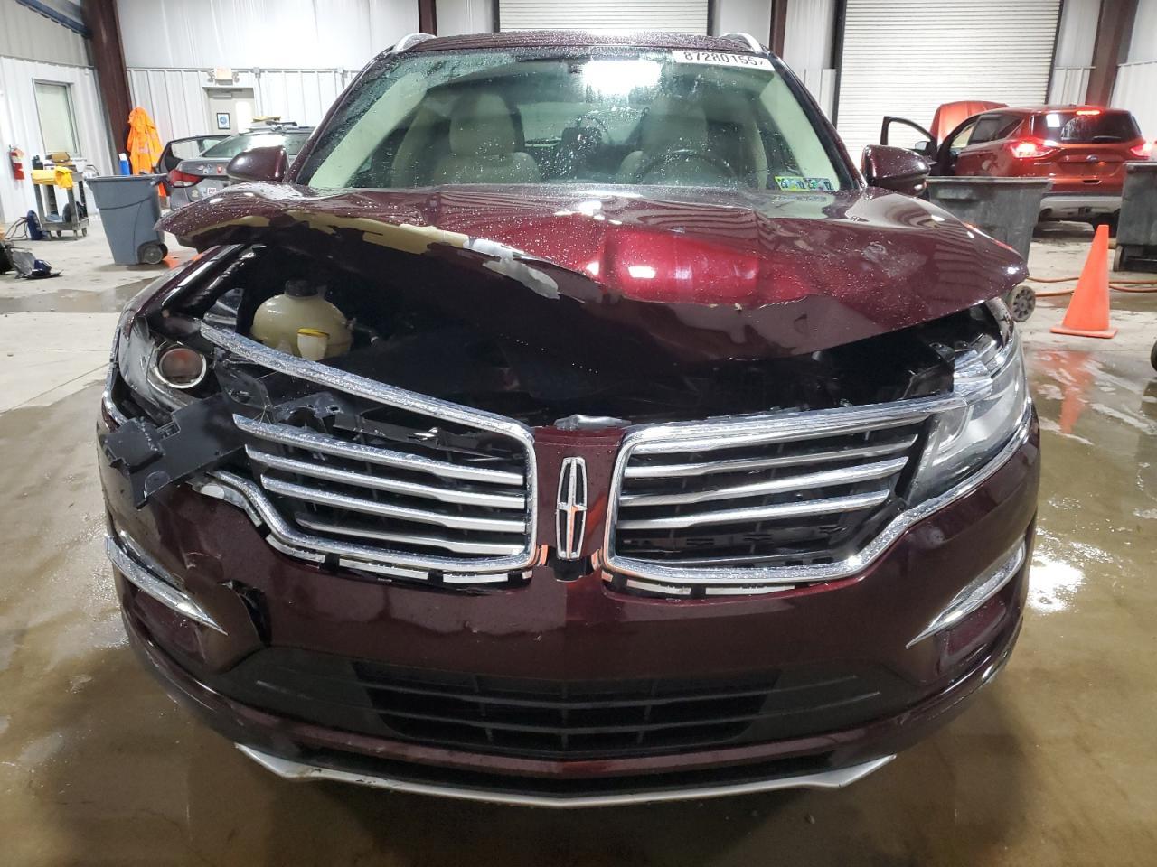 2018 LINCOLN MKC