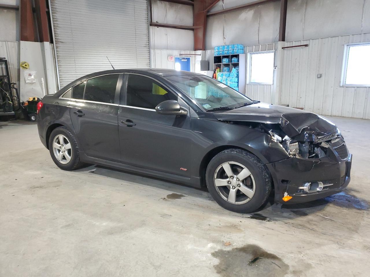2013 CHEVROLET CRUZE