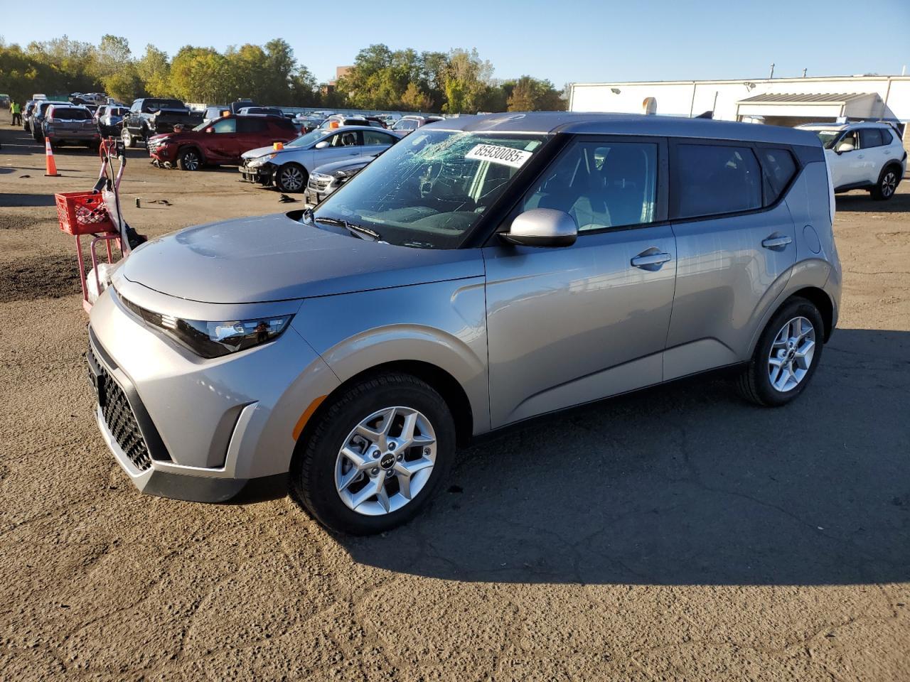 2025 KIA SOUL