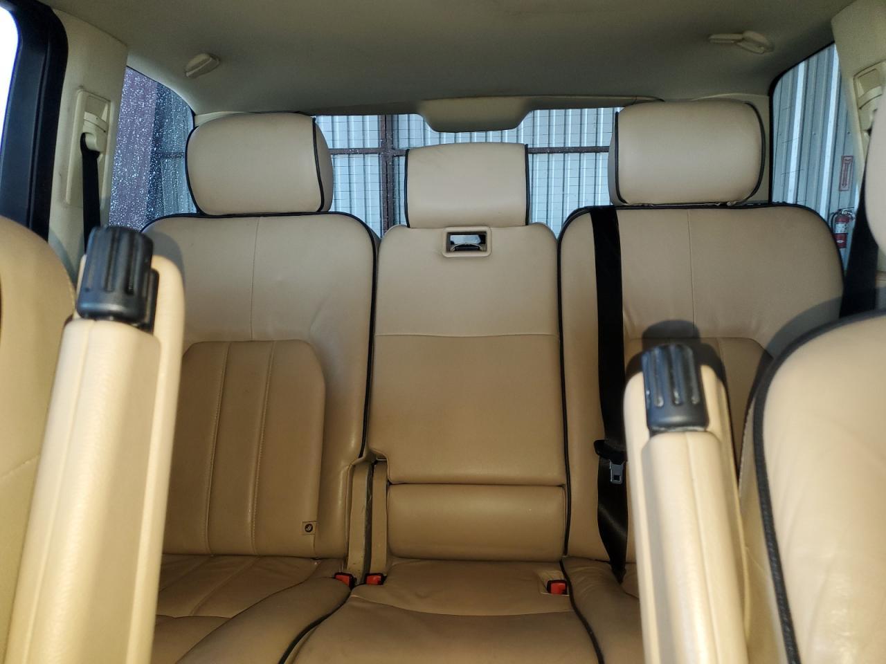 2004 LAND ROVER RANGE ROVER