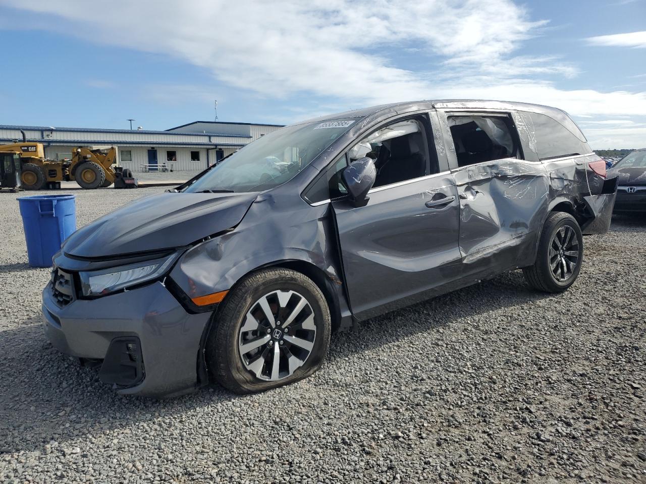 2025 HONDA ODYSSEY