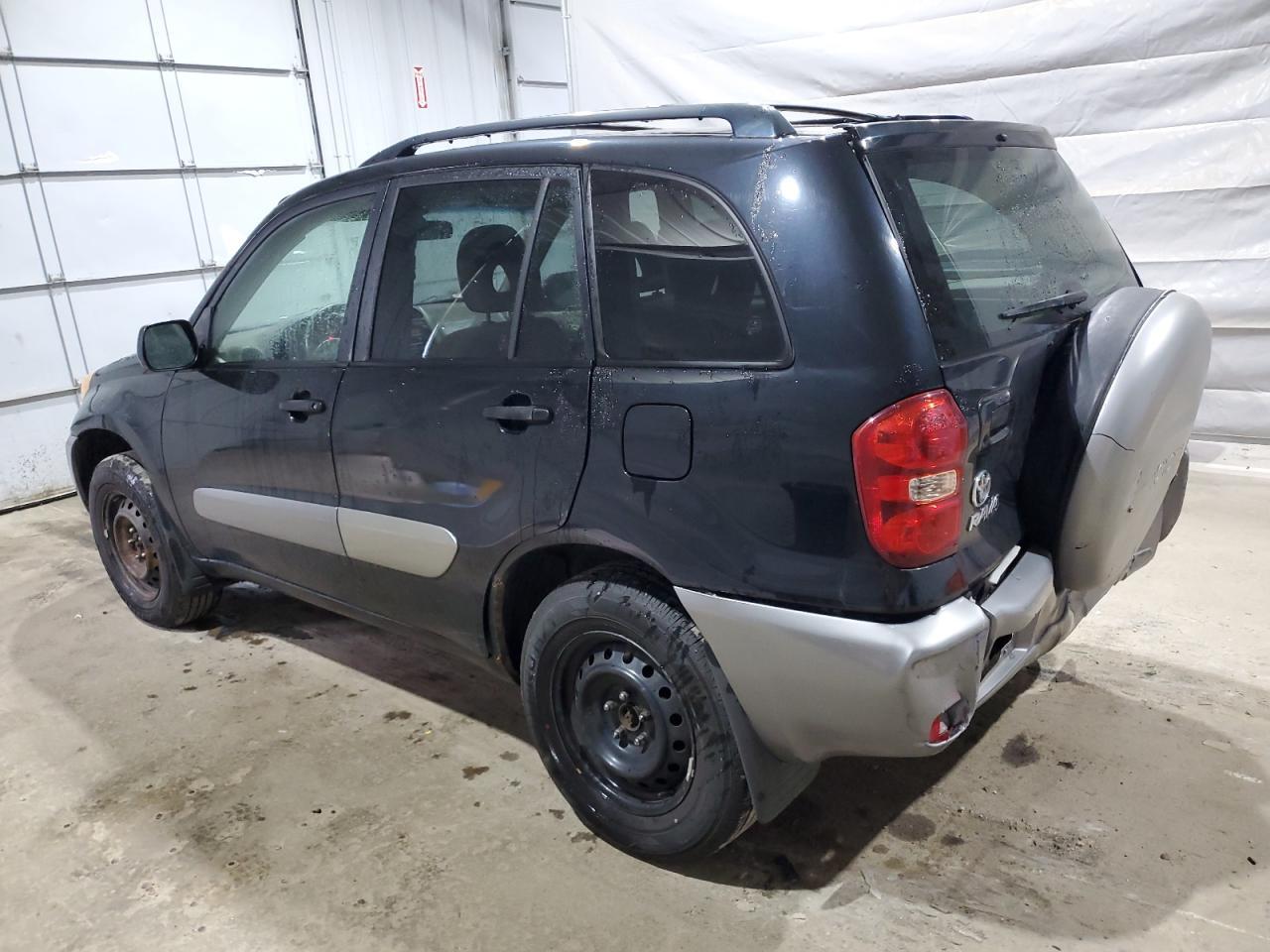 2005 TOYOTA RAV4
