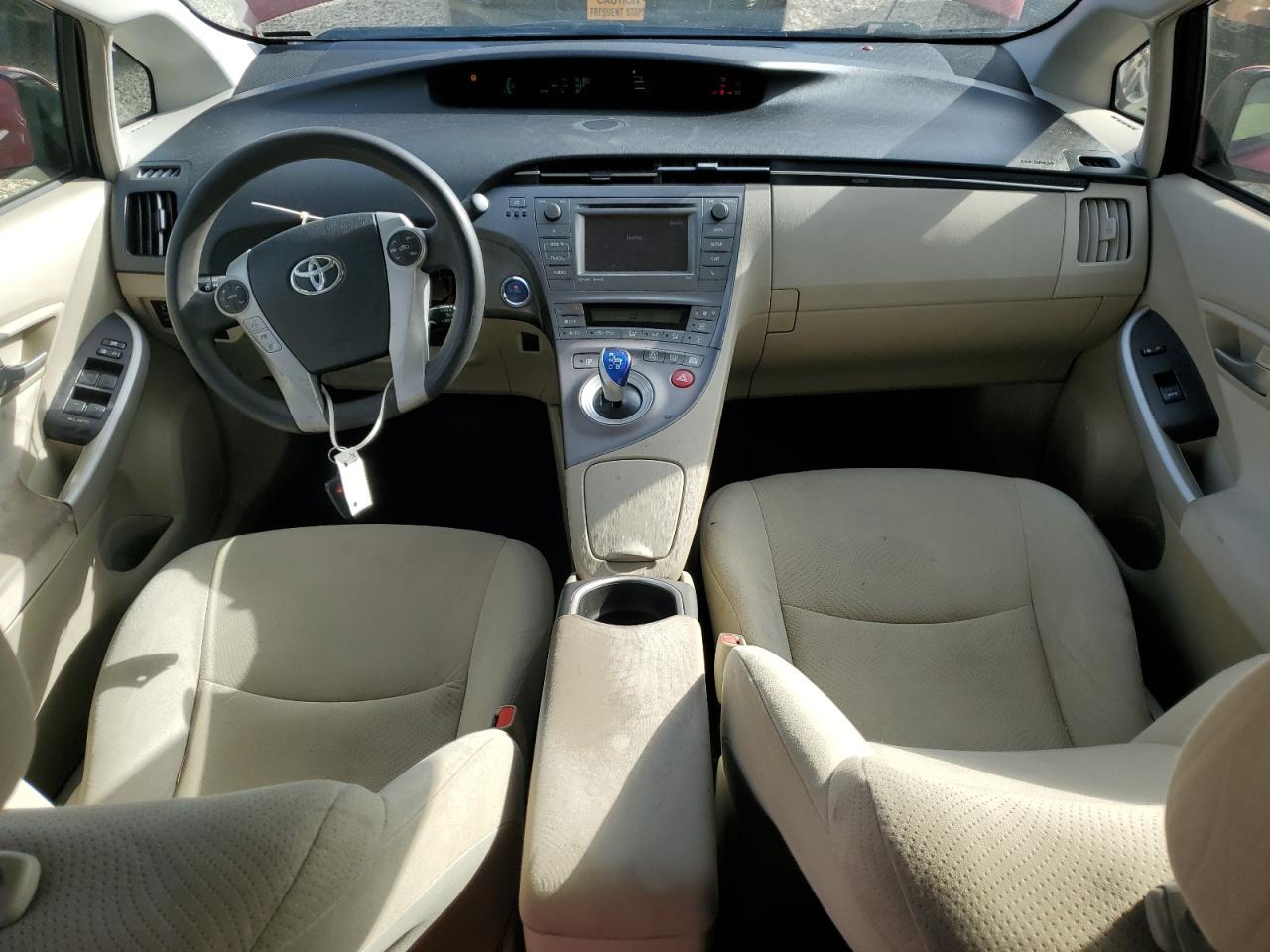 2015 TOYOTA PRIUS