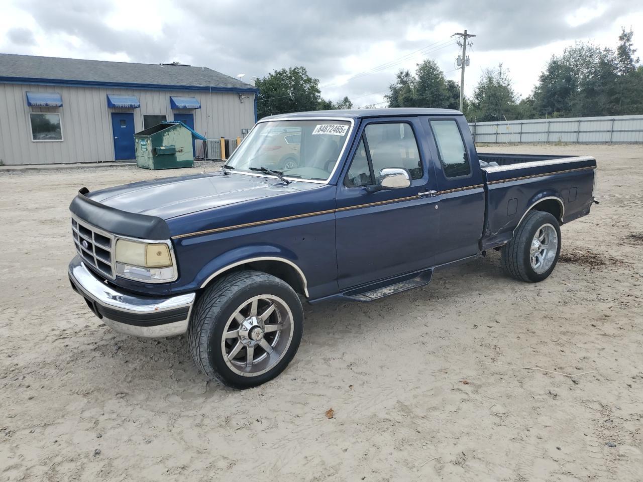 1995 FORD F-150