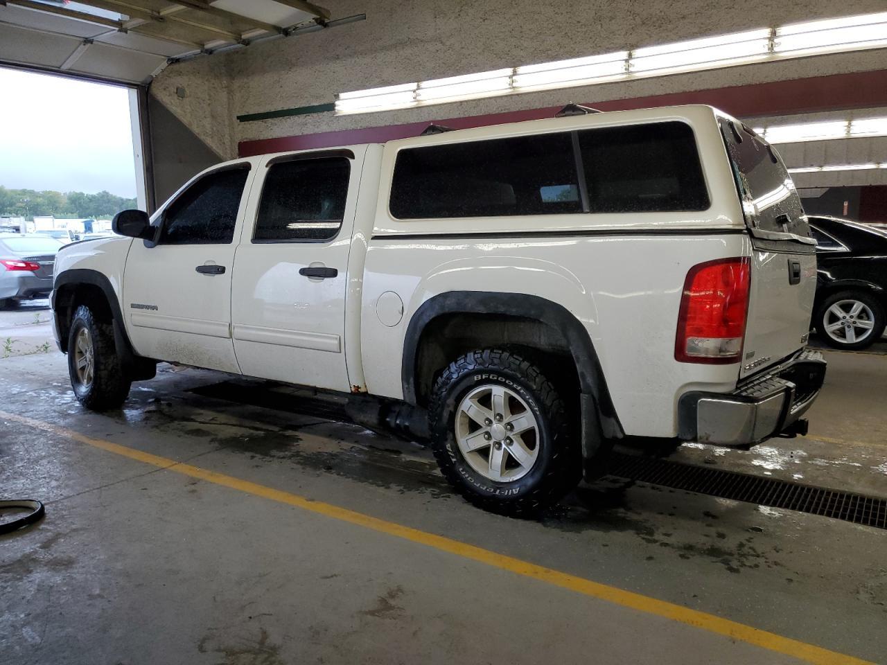 2011 GMC Sierra