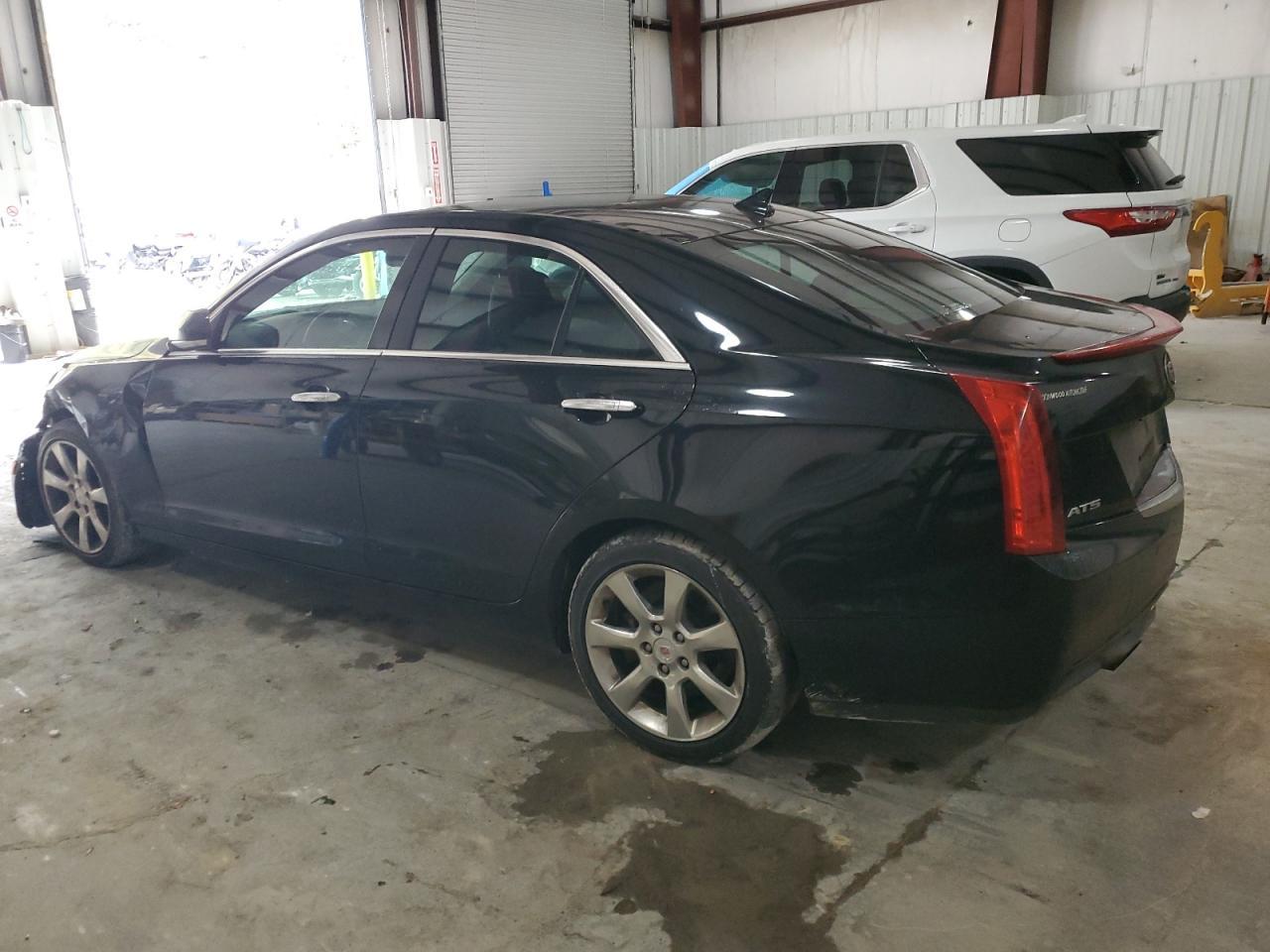 2013 CADILLAC ATS
