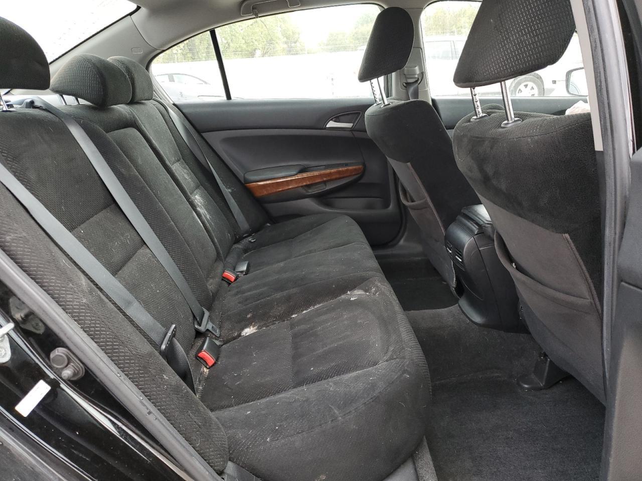 2011 HONDA ACCORD