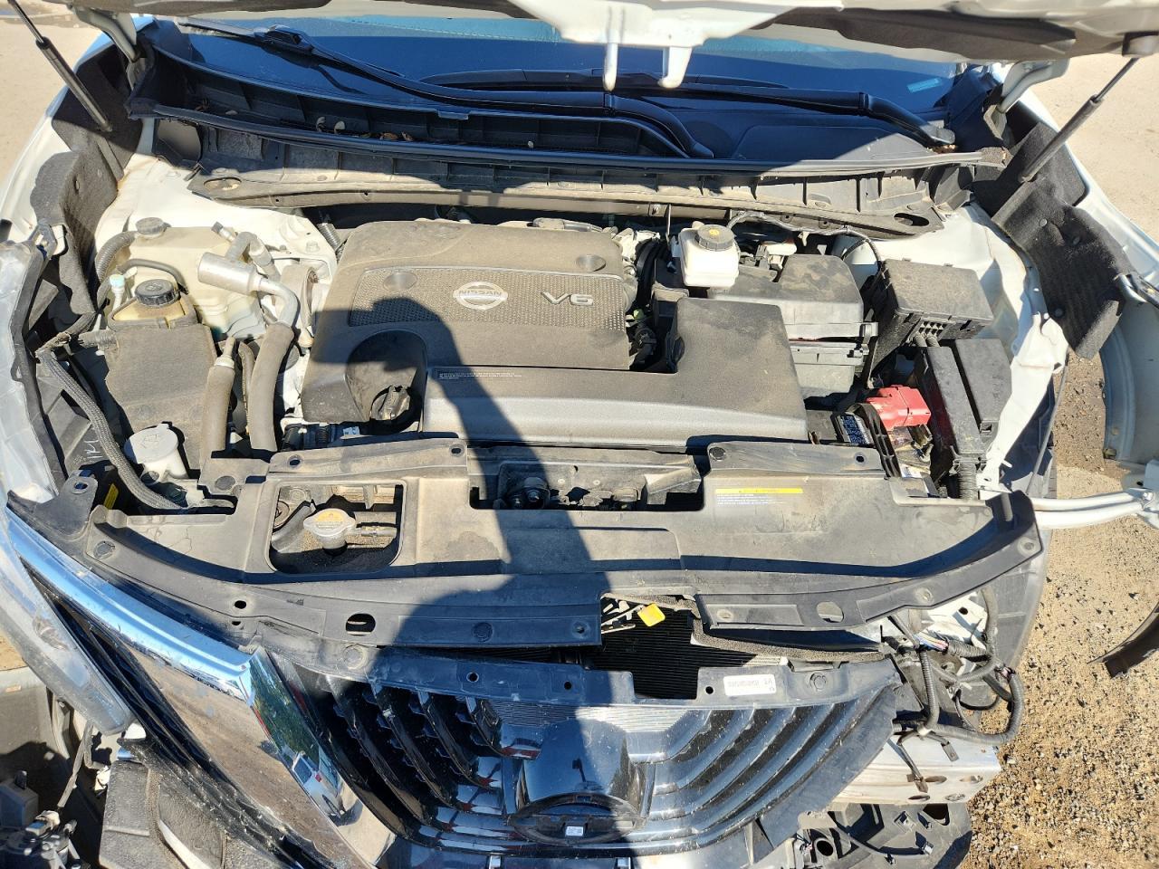 2017 NISSAN MURANO