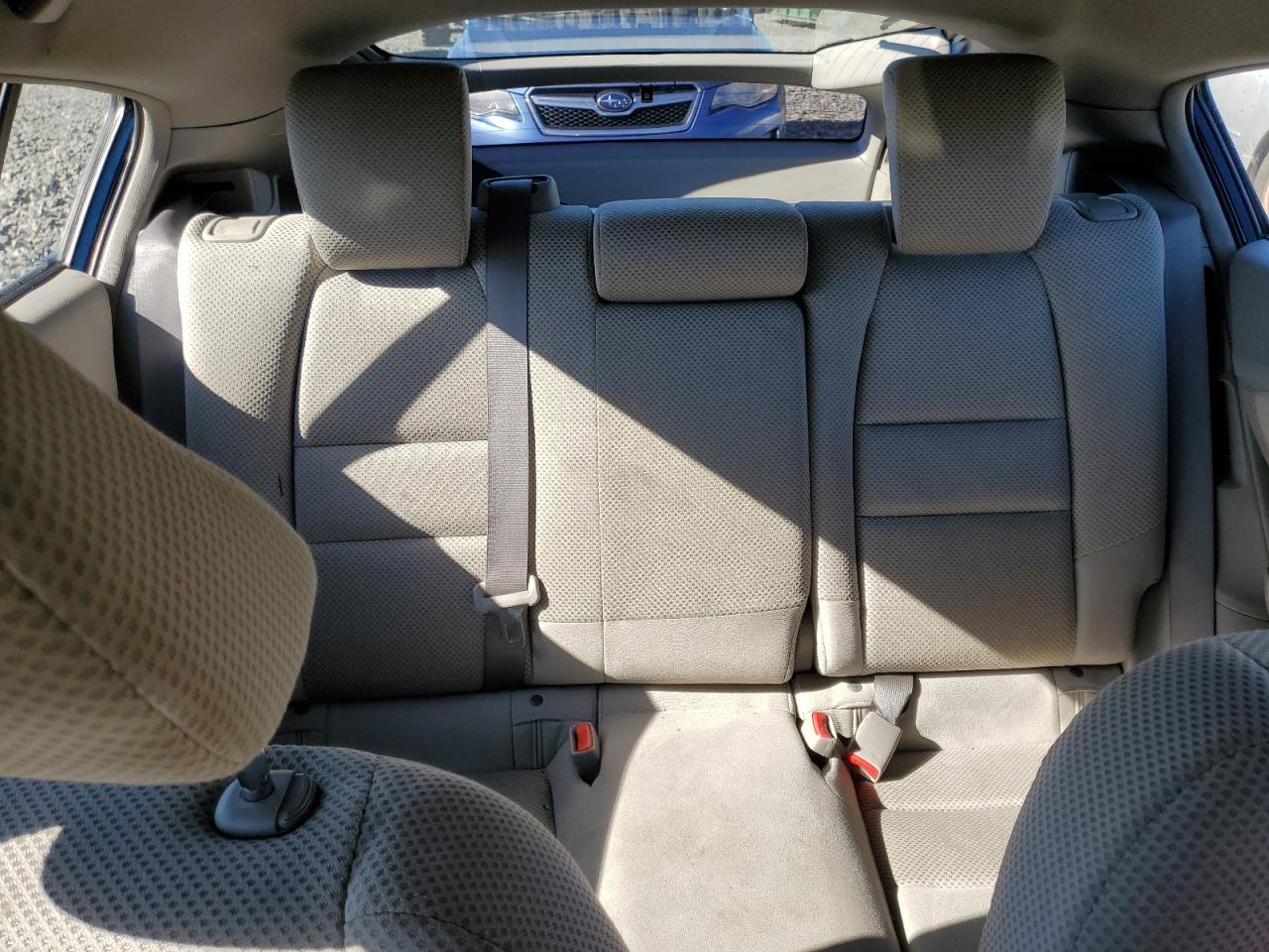 2011 HONDA Insight