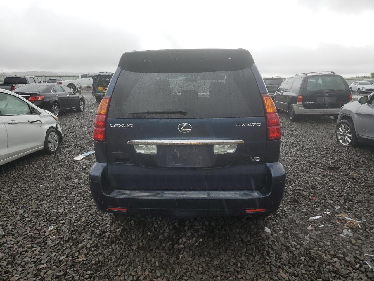 2005 LEXUS Gx