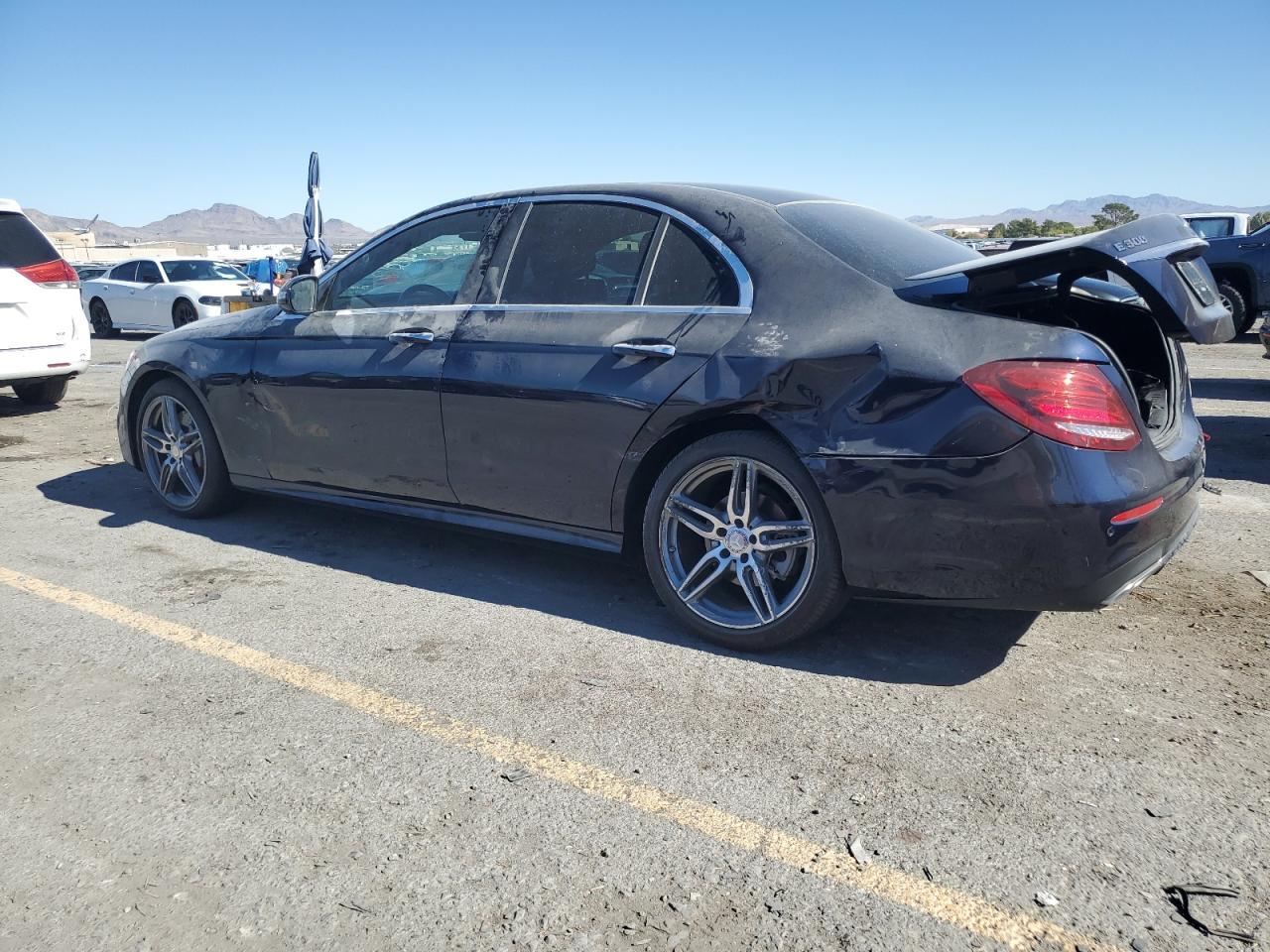 2017 MERCEDES-BENZ E-Class