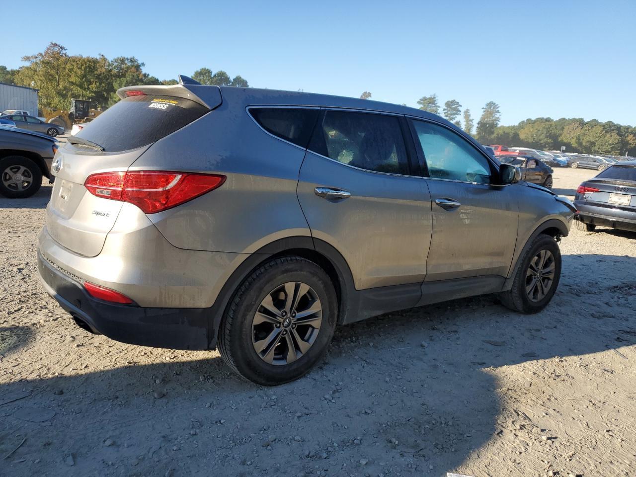 2016 HYUNDAI SANTA FE