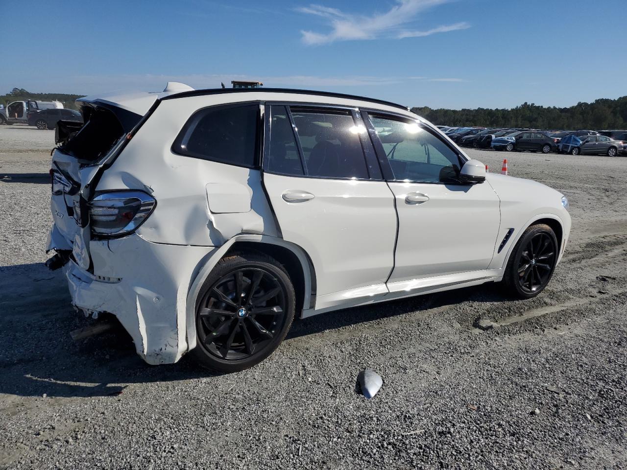 2020 BMW X3