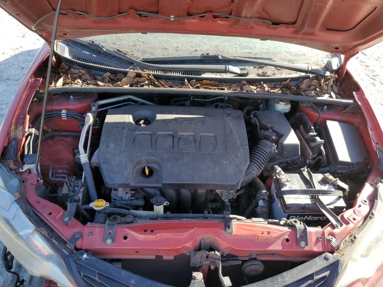 2014 TOYOTA COROLLA