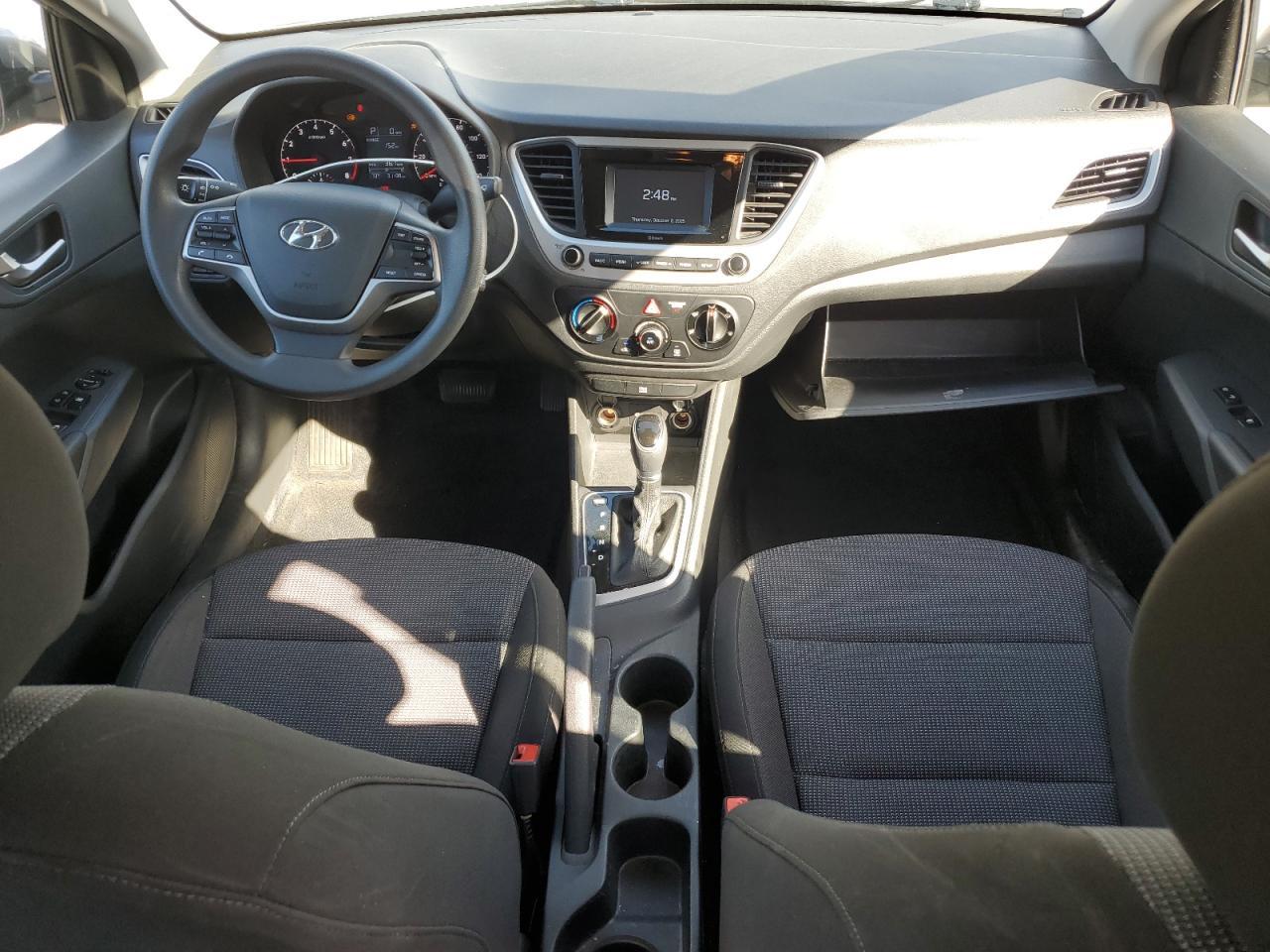 2022 HYUNDAI ACCENT
