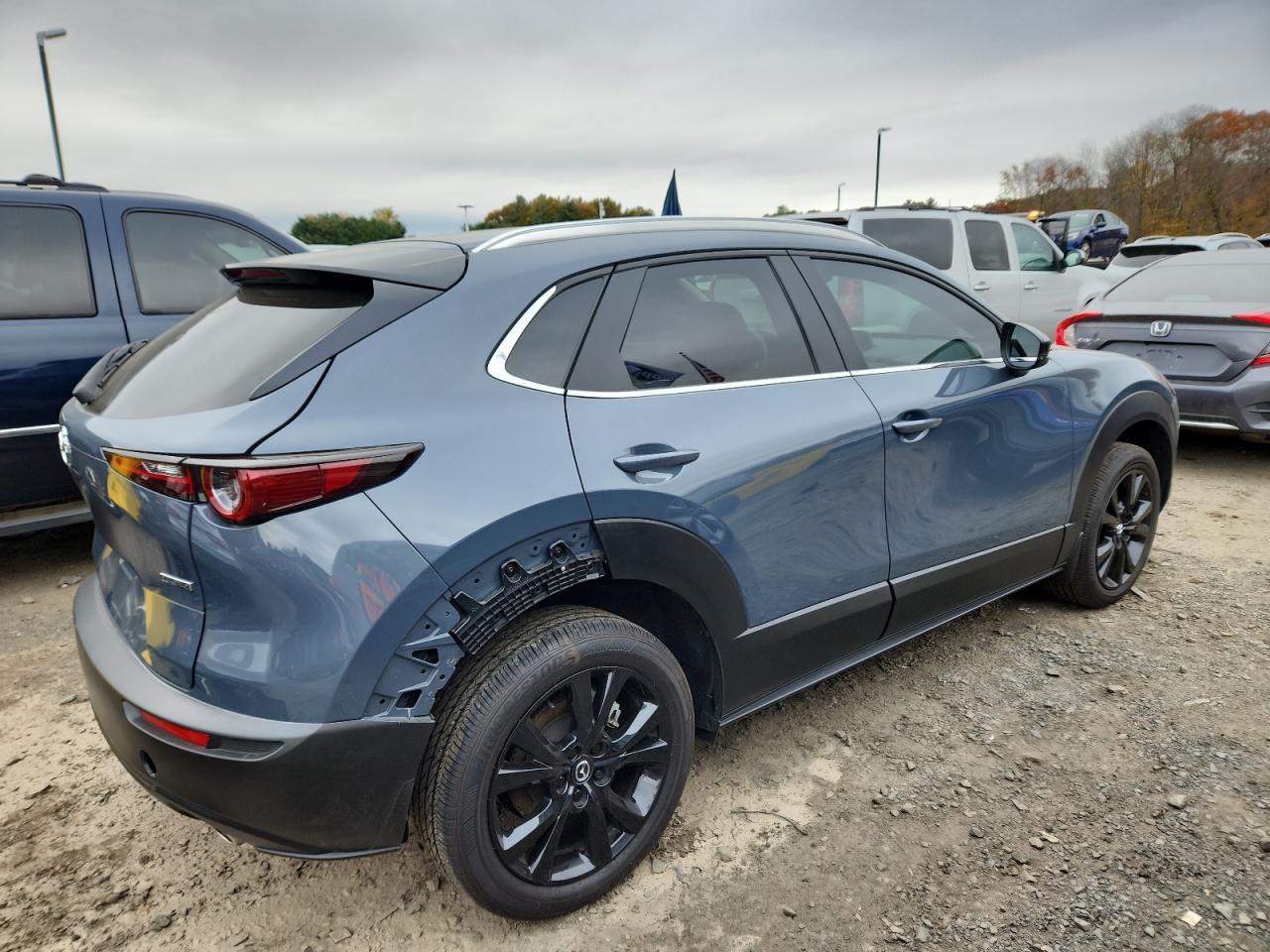 2024 MAZDA CX-30