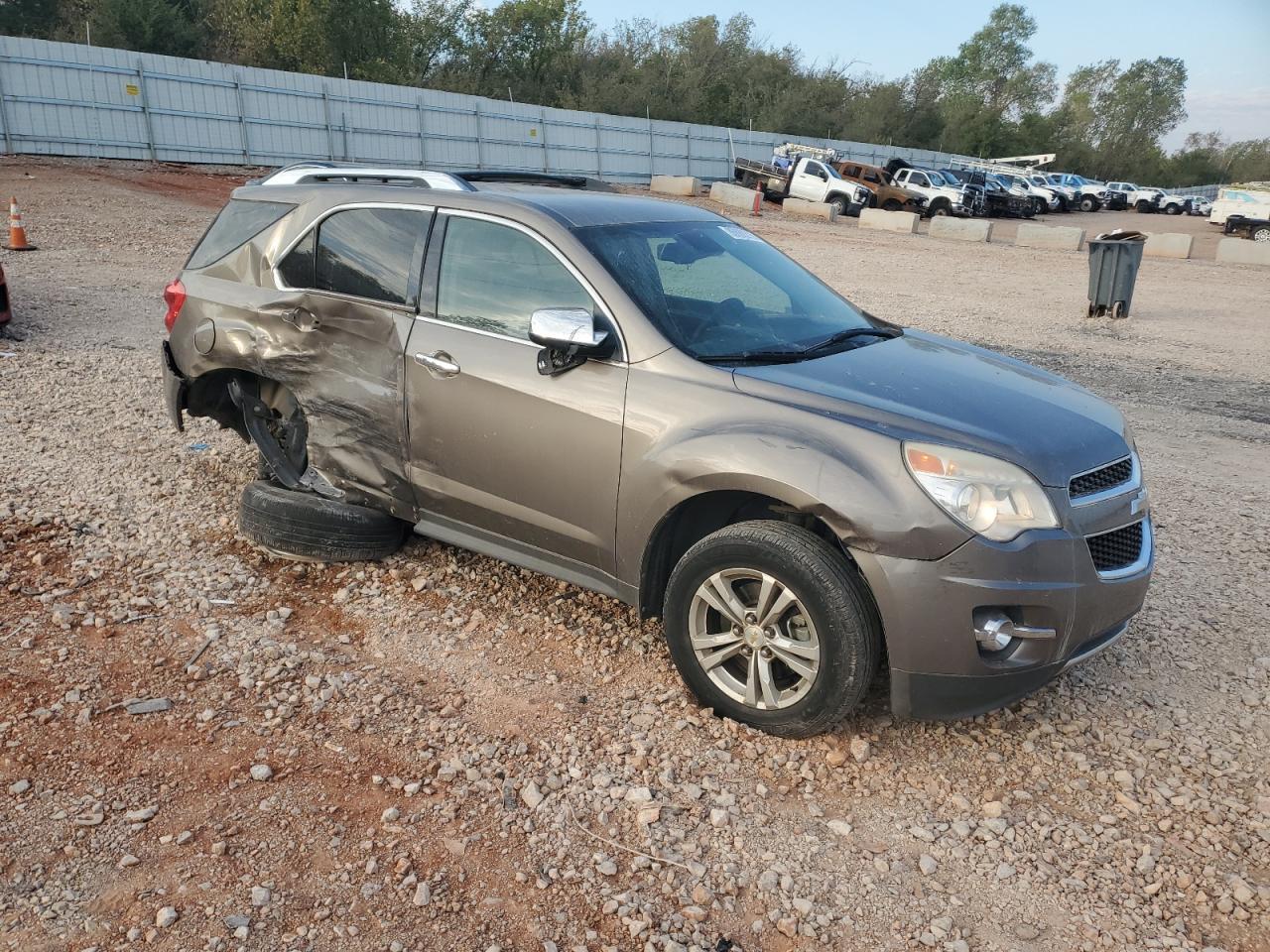 2012 CHEVROLET EQUINOX