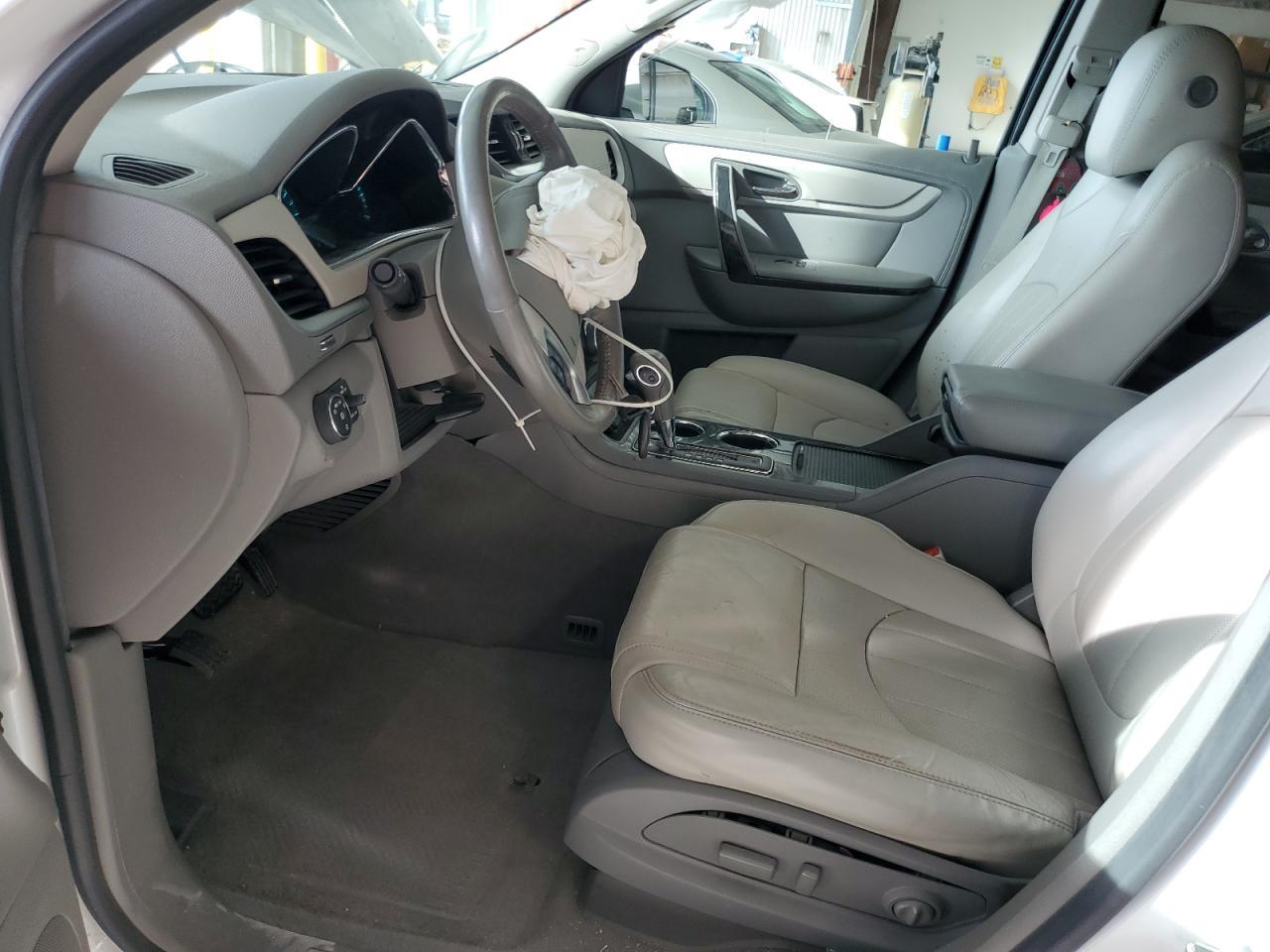2017 CHEVROLET TRAVERSE