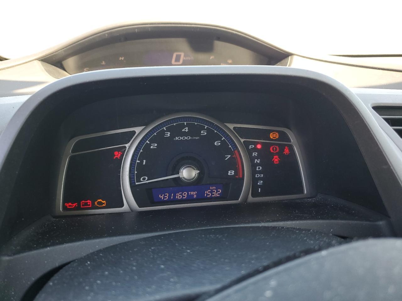 2008 HONDA CIVIC