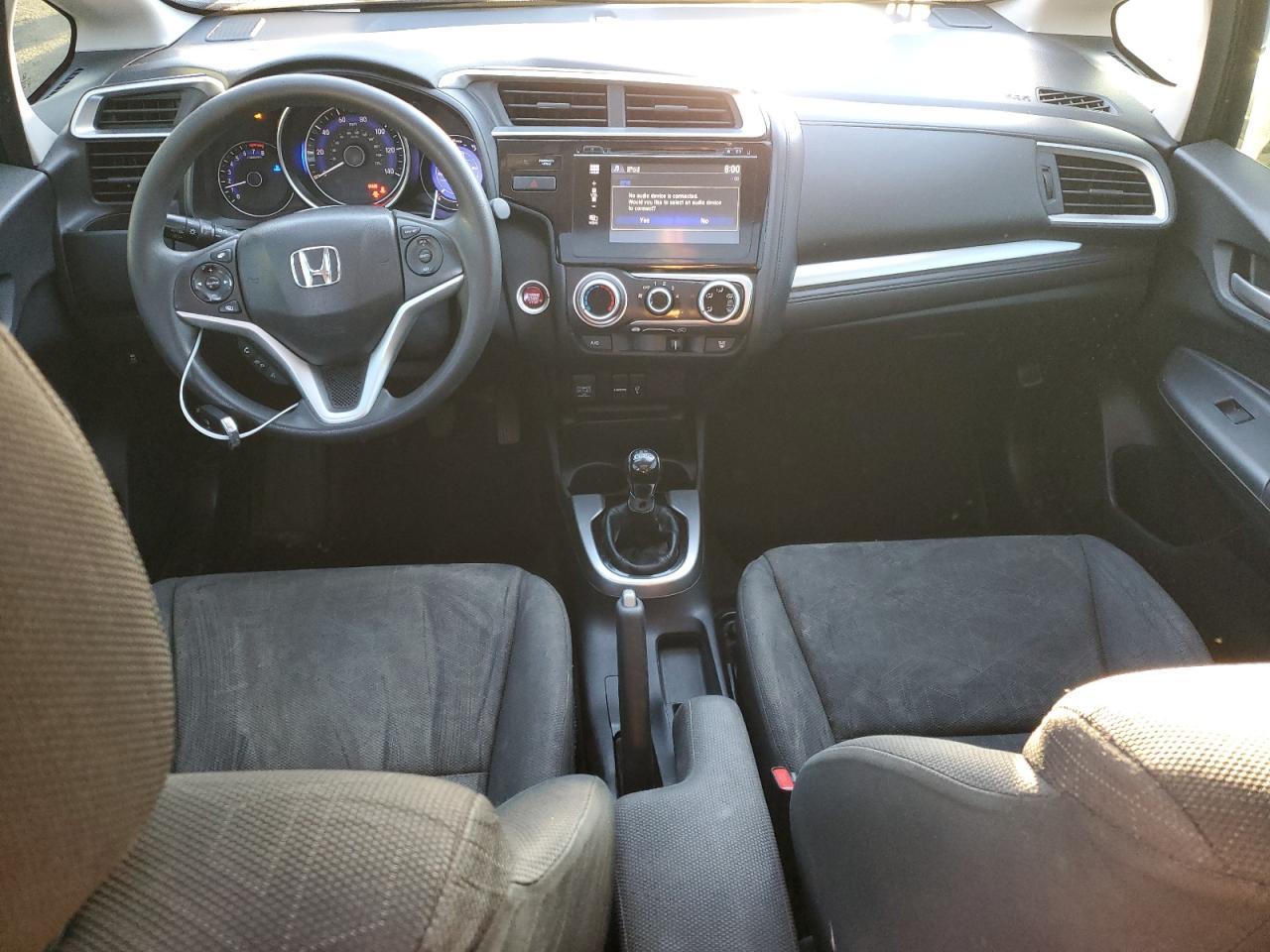 2015 HONDA FIT