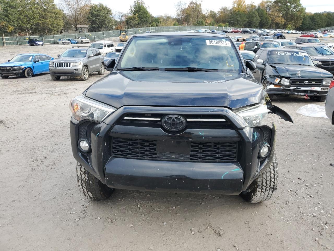 2020 TOYOTA 4Runner