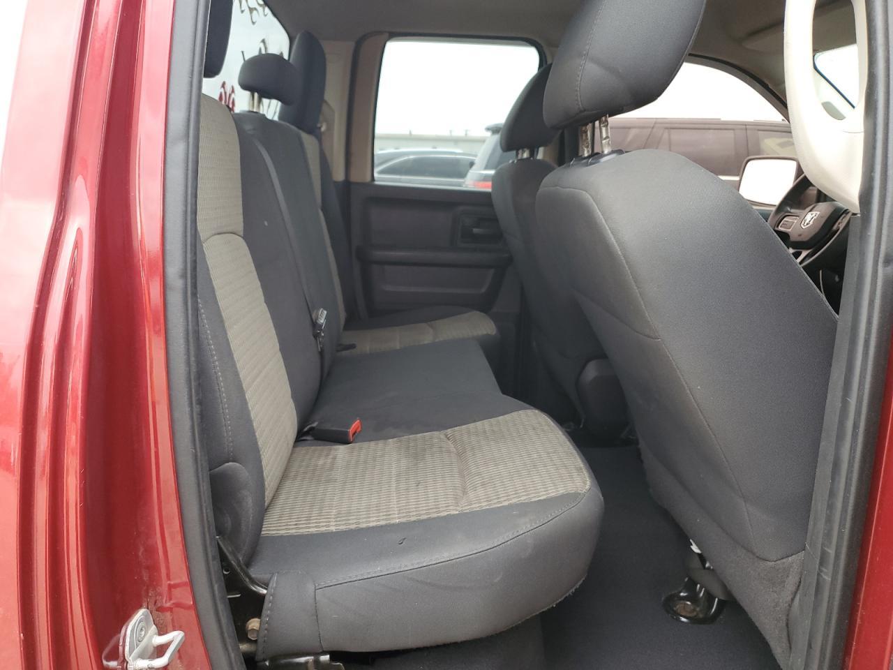 2012 DODGE RAM 1500