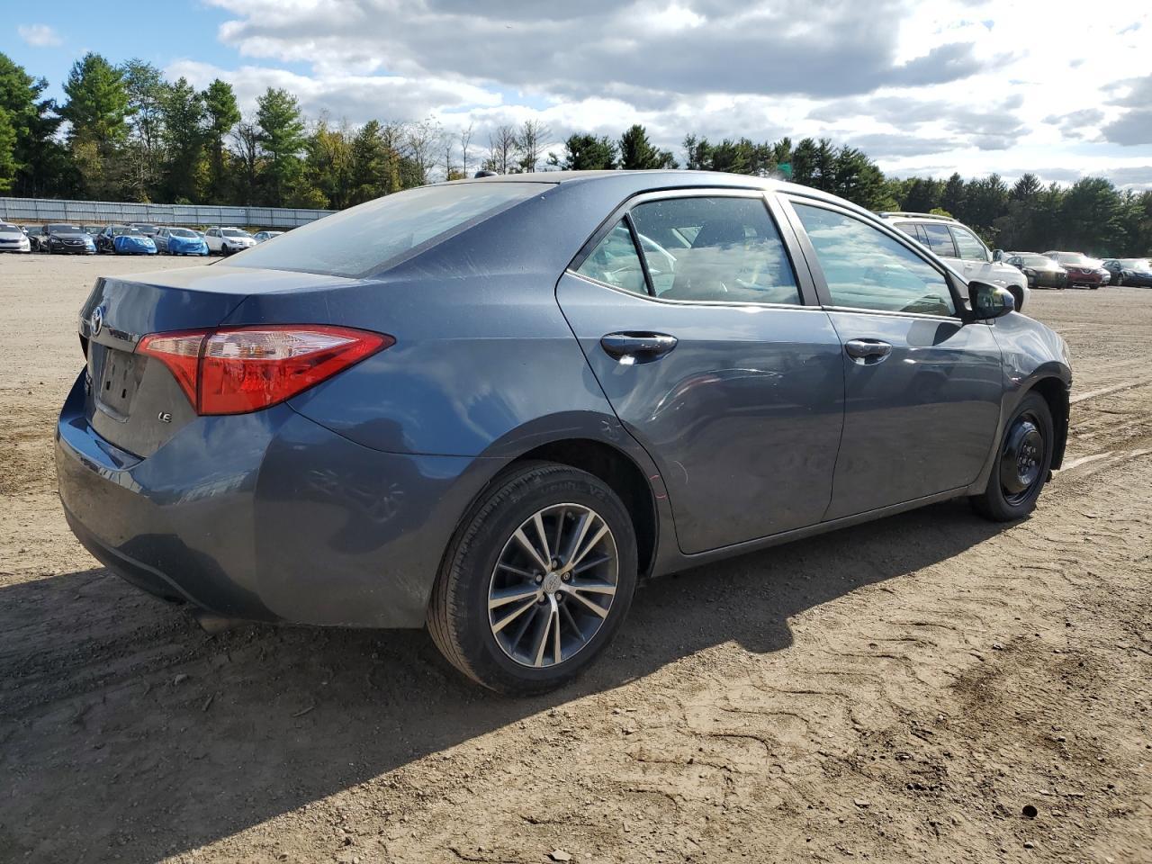 2018 TOYOTA COROLLA