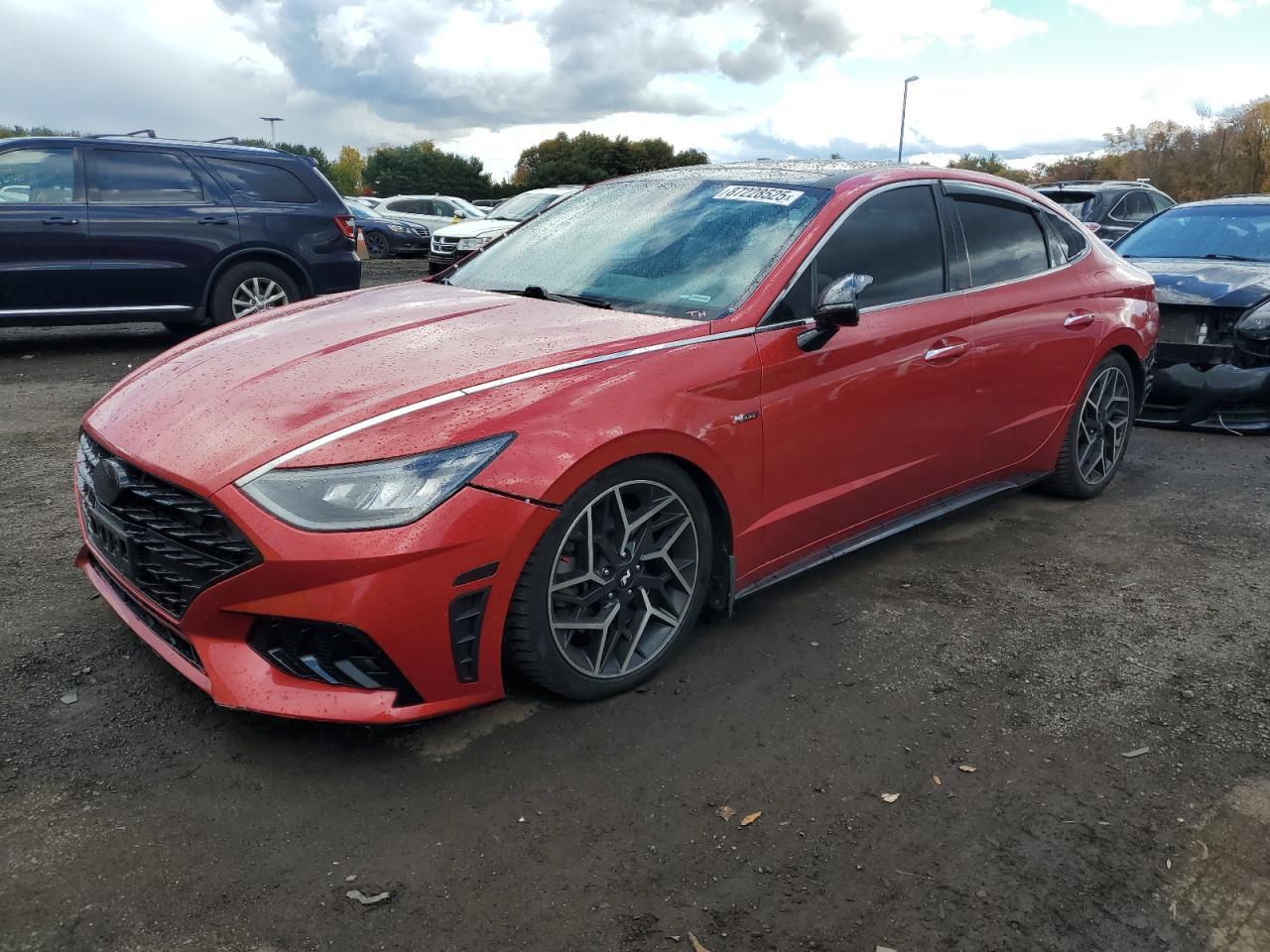 2021 HYUNDAI SONATA