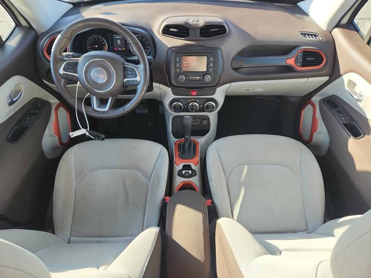 2017 JEEP Renegade