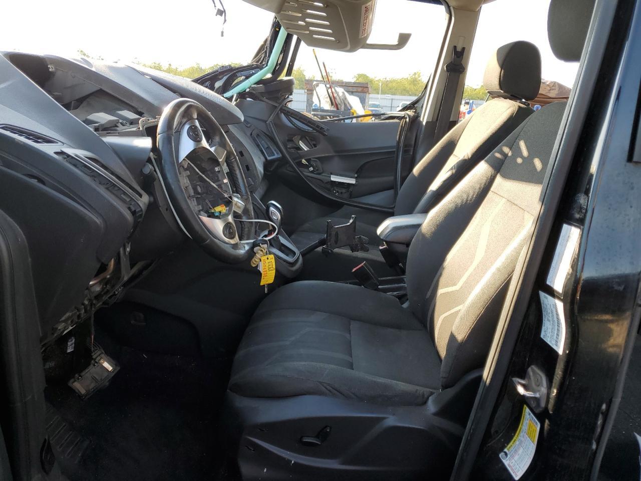 2017 FORD TRANSIT CONNECT
