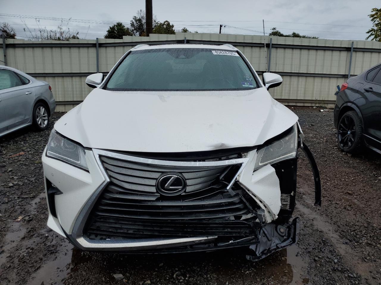 2017 LEXUS RX 350