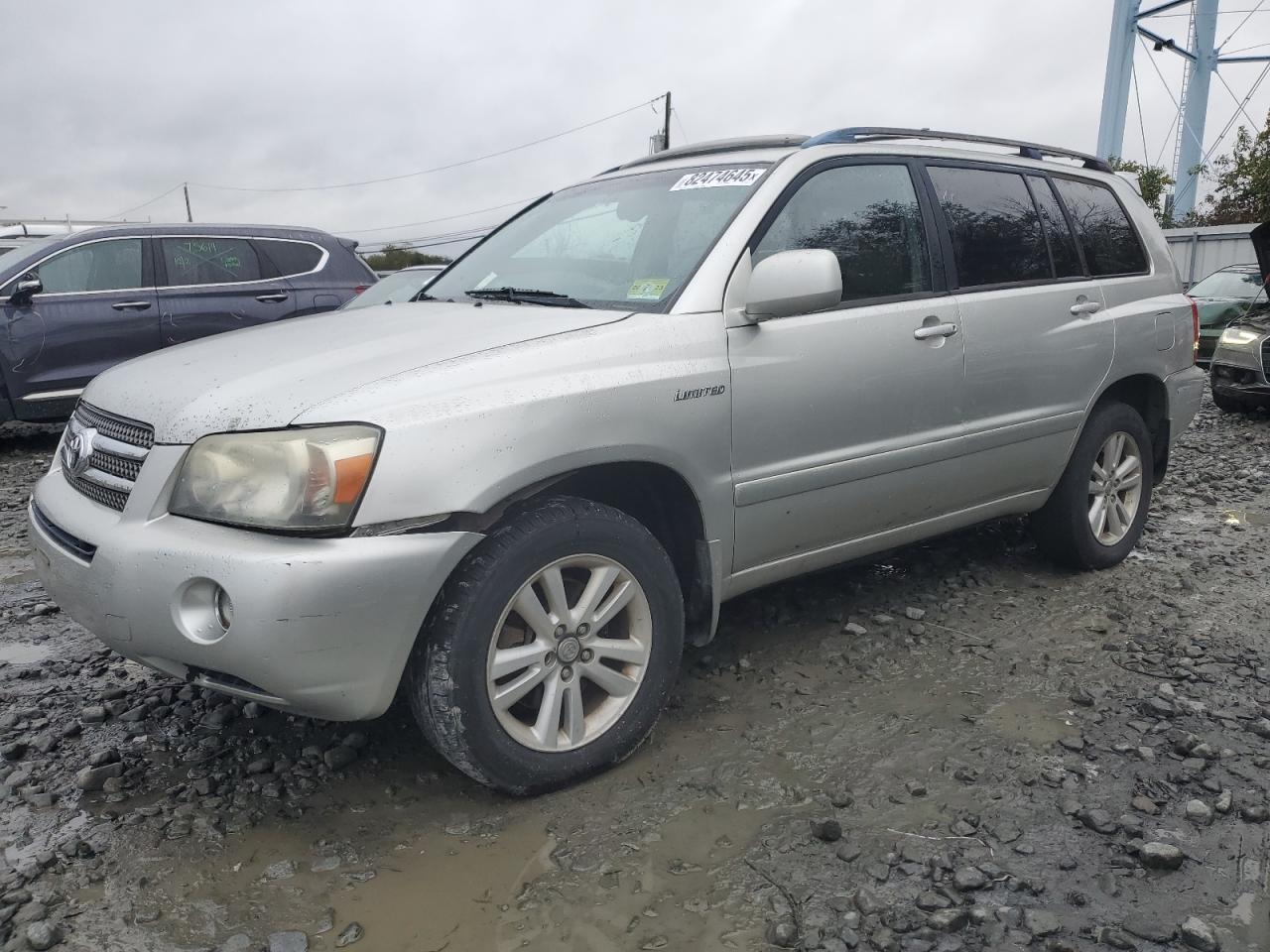 2006 TOYOTA HIGHLANDER