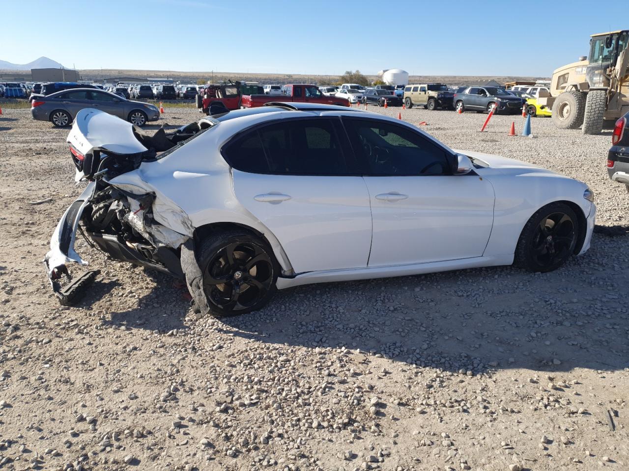 2017 ALFA ROMEO Giulia