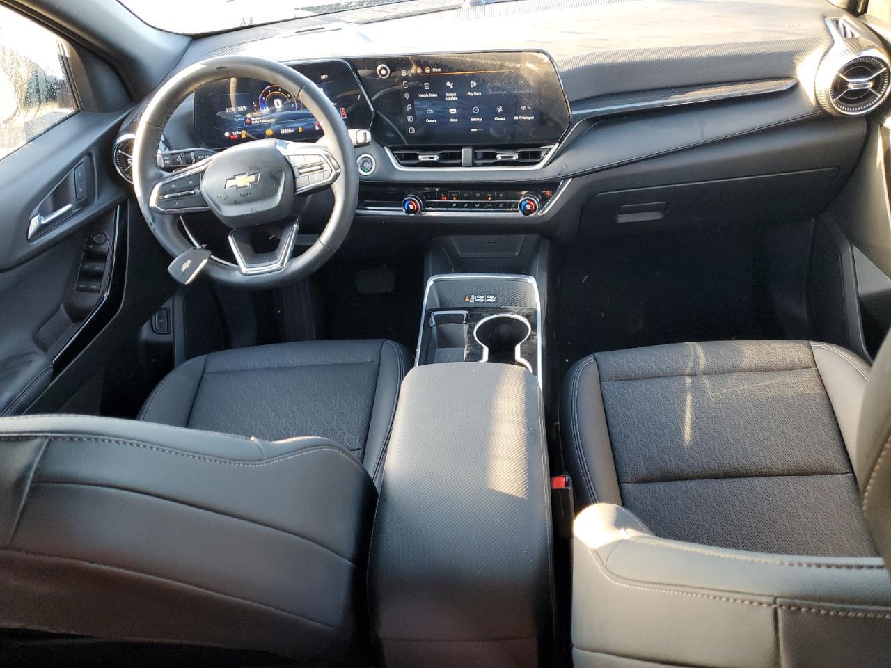 2025 CHEVROLET EQUINOX